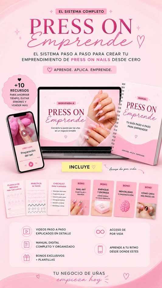Press On Emprende